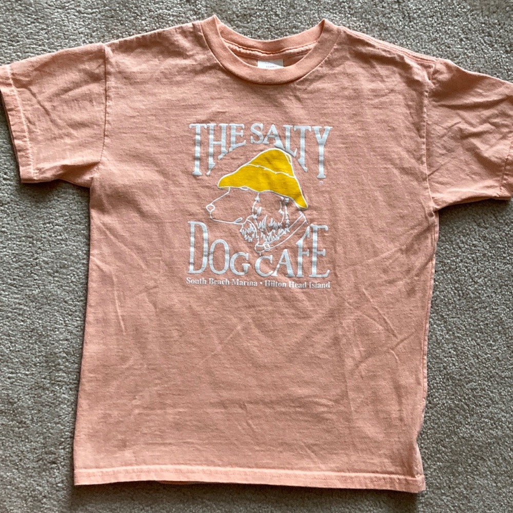 Salty Dog Cafe t shirt